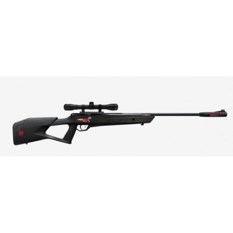 RIFLE BLOW FIRE NP BARNIZ 5.5 MT 4X32 ME